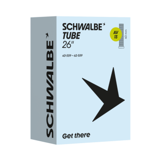 Schwalbe Schlauch NR. 13 (26") AV 40mm