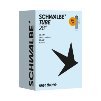 Schwalbe Schlauch NR. 17 (28") DV 40mm