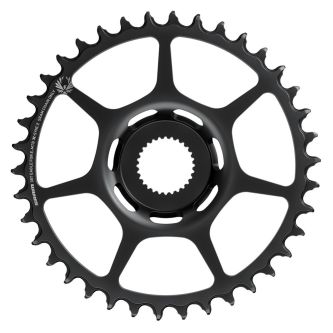 Sram Kettenblatt X-Sync 2 Direct Mount Kettenblatt (für Bosch E-Bike-Antriebe) 38 Zähne - Boost Eagle 12fach