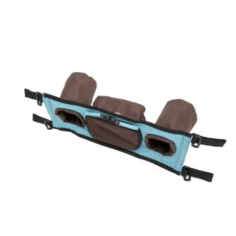 Croozer Trinkflaschentasche Croozer Kid Plus for 1 skyblue