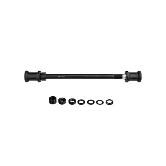 Topeak JOURNEY TRAILER TX AXLE KIT mit Gewindesteigung 1,5