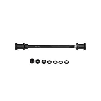 Topeak JOURNEY TRAILER TX AXLE KIT mit Gewindesteigung 1,75
