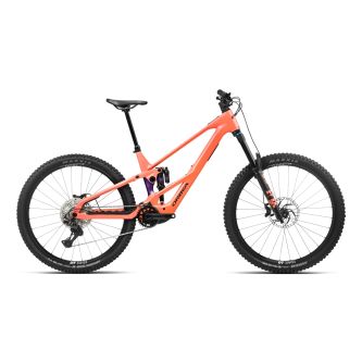 Orbea WILD LT H10 800Wh Wild Orange -Royal Plum (Gloss) (2027)