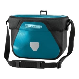 Ortlieb Ultimate 6.5L petrol - black