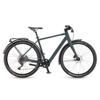 Winora E-Flitzer 250Wh Diamant darkslategrey matt