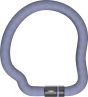 Abus Kettenschloss Goose Lock 6206K/110 flint