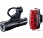 Cateye Beleuchtungskit GVolt 70.1 + Rapid Micro G