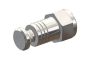 Croozer Achsmutter Click & Crooz 3/8 x 26