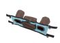 Croozer Trinkflaschentasche Croozer Kid Plus for 1 skyblue