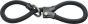 Abus Infinity Loop 1806/140 black