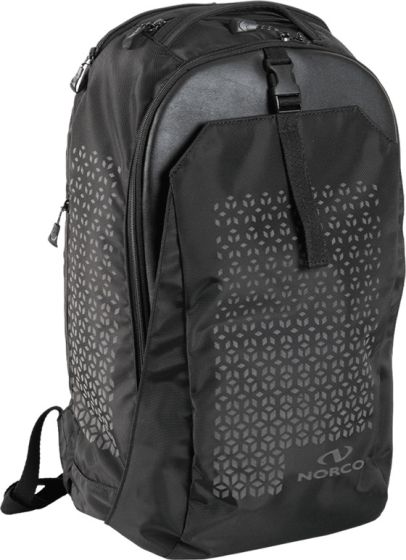 Norco Cullham Rucksack Tasche schwarz