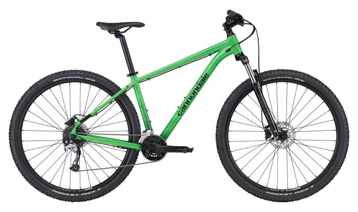 Cannondale Trail 7 27,5 Green (2021)