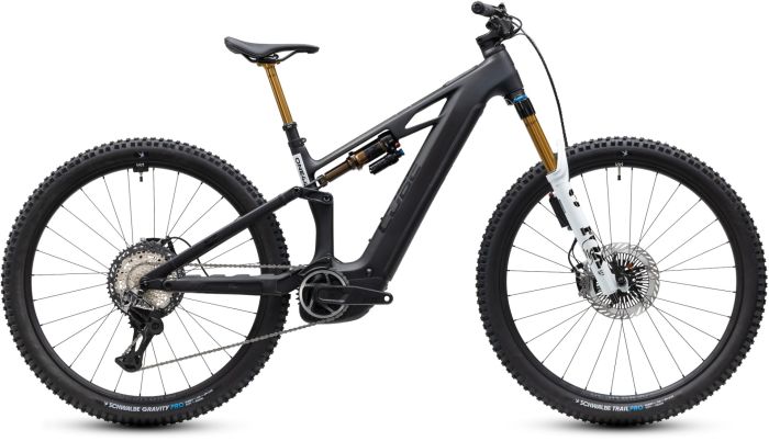 Cube Stereo Hybrid ONE44 HPC AT 800 carbon´n´white (2027)