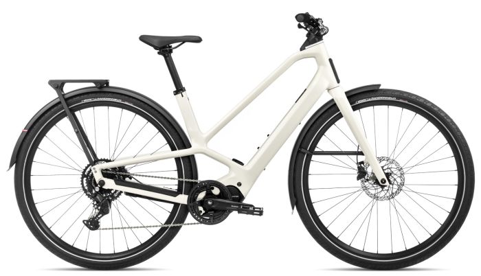 Orbea DIEM 30 540Wh Ivory White (Gloss)