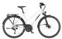 KTM VENETO LIGHT DISC Trapez white matt