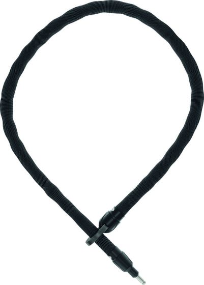 Abus IvyTex Adaptor Chain ACH IVY 6KS/130 black