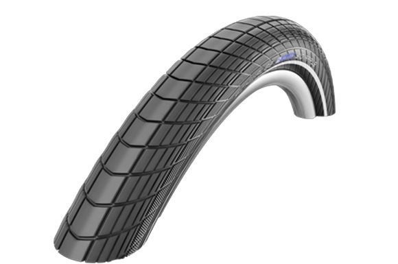 Schwalbe Big Apple 20 Zoll 20 x 2.0 Reflex