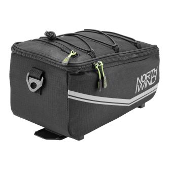 Northwind Smartbag Pure i-RACK II schwarz