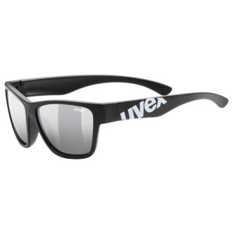 Uvex Sportstyle 508 - black / silver
