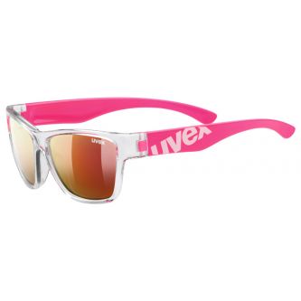 Uvex Sportstyle 508 - clear pink
