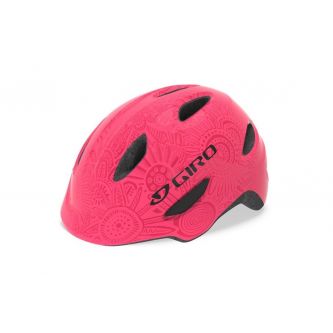 Giro SCAMP bright pink/pearl