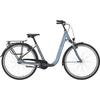 Pegasus COMFORT SL 7 Deep charcoal grey matte (2025)