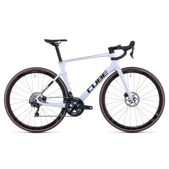 Cube Agree C:62 Race carbon´n´white (2021)
