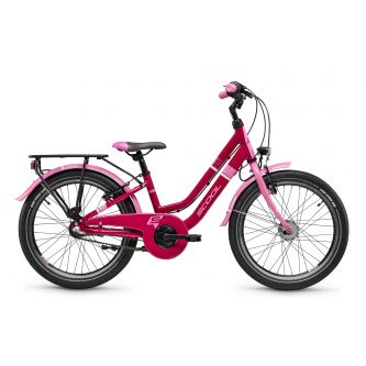 S'COOL chiX twin 20-3 pink/baby pink (2022)