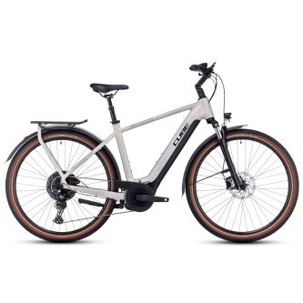 Cube Touring Hybrid Pro 625 Diamant pearlysilver´n´black (2024)