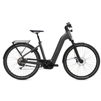 Flyer Gotour 7.10 ABS 750Wh Comfort Cold Anthracite Gloss