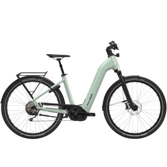 Flyer Gotour 7.10 ABS 750Wh Comfort Frosty Sage Gloss
