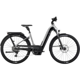 Cannondale Tesoro Neo X 1 750Wh 27,5 Wave Grey 