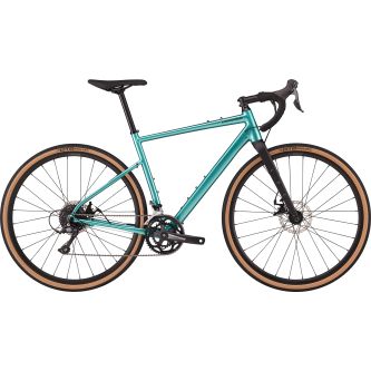 Cannondale Topstone 3 Turquoise (2022)
