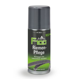 F100 RIEMEN-PFLEGE