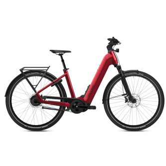 Flyer Upstreet 7.43R 750Wh Comfort Pulse Red Gloss (2023)