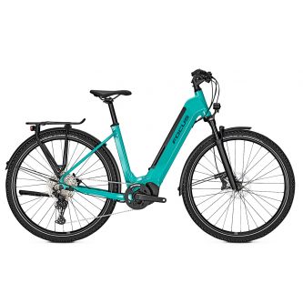 Focus PLANET² 6.9 625Wh Wave bluegreen glossy (2022)