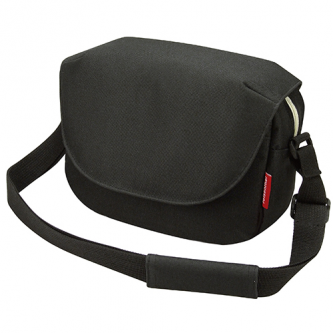 KLICKfix FunBag Lenkertasche schwarz