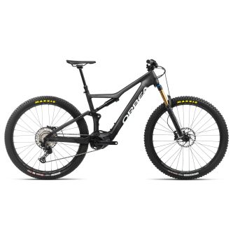 Orbea Rise M15 612Wh raw-white (Limited Edition)