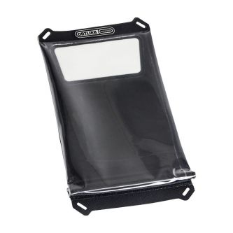 Ortlieb Safe-It XL schwarz-transparent