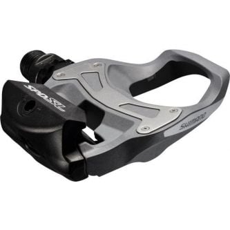 Shimano PD-R550 SPD-SL Pedal grau