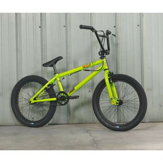 SIBMX Draak safety green