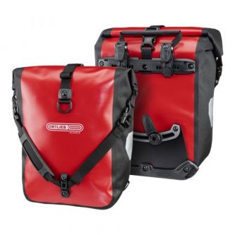Ortlieb Sport-Roller Classic Taschen-Paar red - black