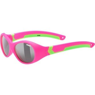 Uvex Sportstyle 510 pink green