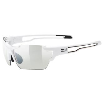 Uvex Sportstyle 803 small colorvision white