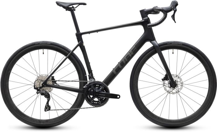 Cube Attain C:62 Race carbon´n´coalchrome (2027)
