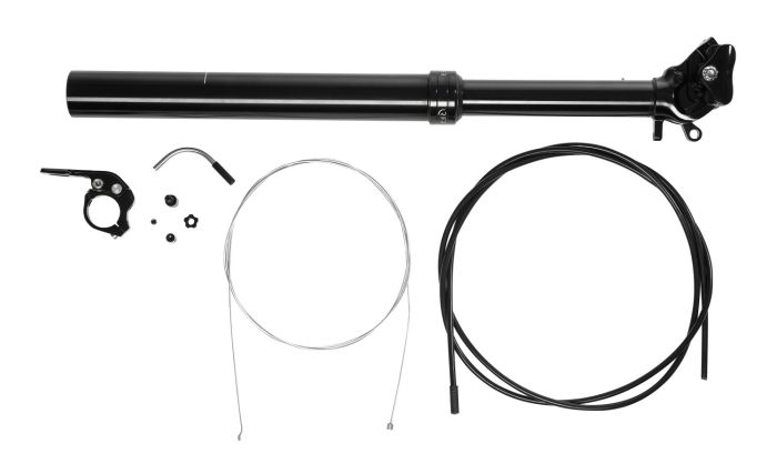 RFR Teleskop-Sattelstütze PRO Outside 31,6mm x 425mm