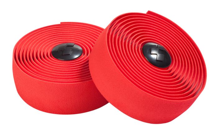 Cube Lenkerband Natural Fit Comfort red