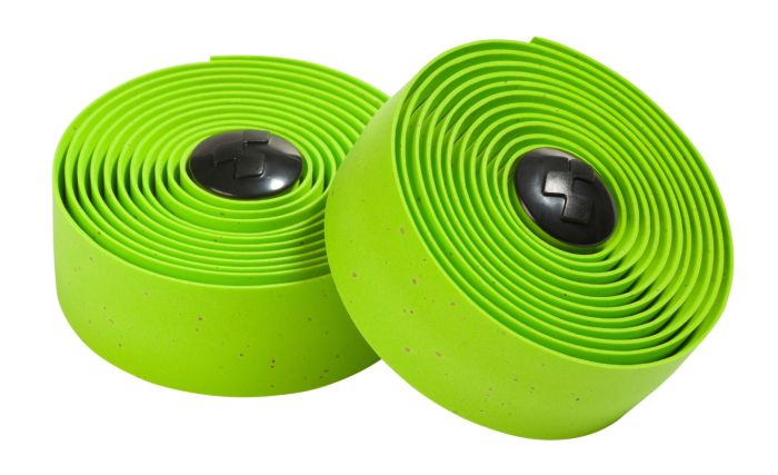 Cube Lenkerband Cork green