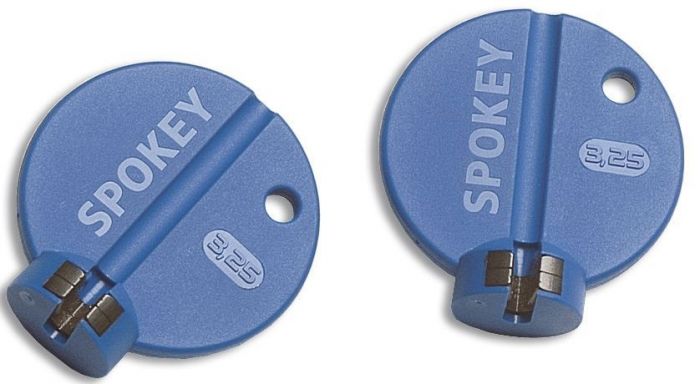 Rixen & Kaul Spokey Professional Nippelspanner 3.25/2.34mm blau