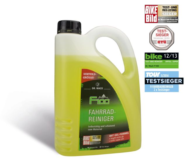 F100 Fahrradreiniger 2000ml